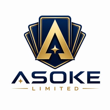 AsokeLimited logo