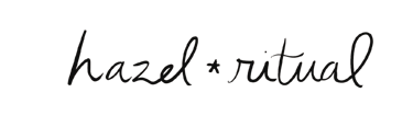 Hazel Ritual logo