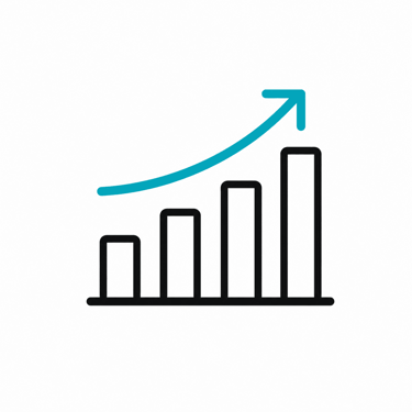 croissance du chiffre d'affaires grâce au référencement SEO