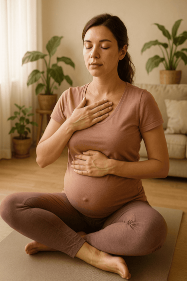 entrenamiento en embarazo