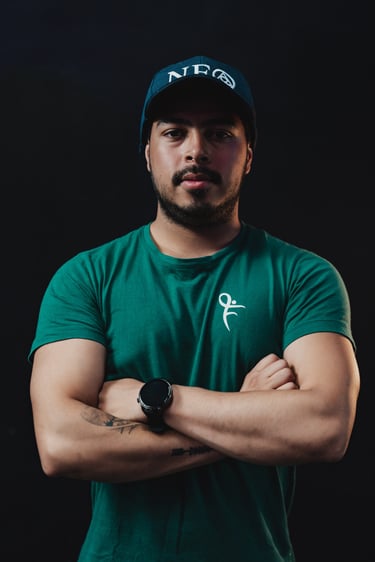 Jonathan Laitano entrenador club fito fitness