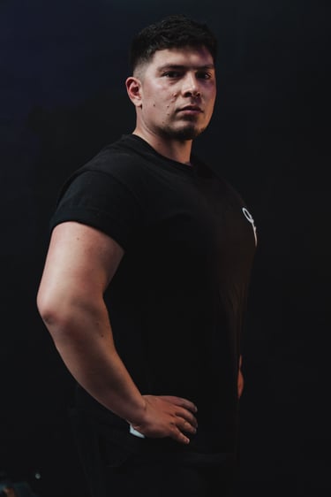 julian barreto entrenador club fito fitness