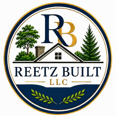 Reetz Built, LLC logo