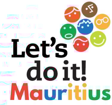 Let's Do It Mauritius logo