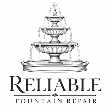 Reliable Fountain Repair logo