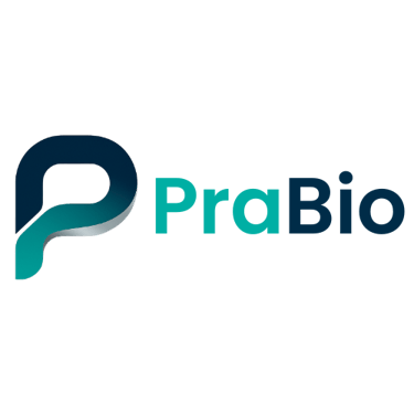 Prabio logo