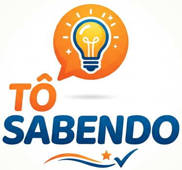 Tô Sabendo logo