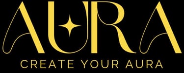 Aura Perfume logo