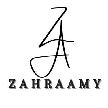 ZAHRAAMY logo