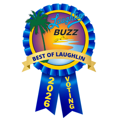 Best of Laughlin logo