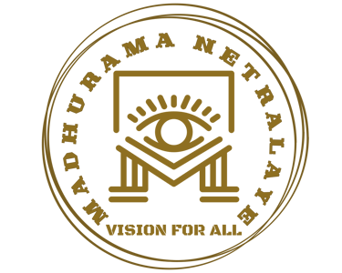 MADHURAMA NETRALAYE & DENTAL CLINIC logo