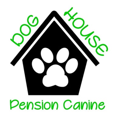 DogHouse pension canine logo