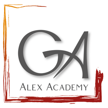George Alex logo