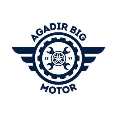 Agadir Big Motor logo