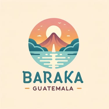 Baraka Guatemala logo