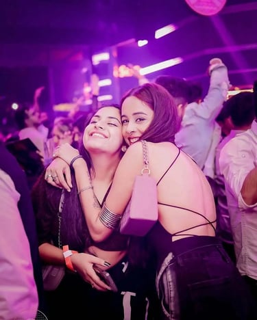 Top Nightclubs Delhi NCR
