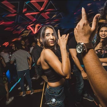 Top nightclubs in Delhi NCR