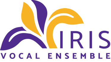 Iris Vocal Ensemble logo