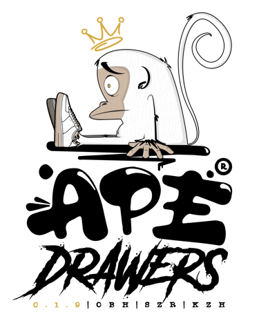 Ape Drawers logo