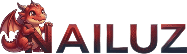 Nailuz logo