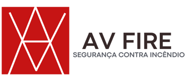AV Fire logo
