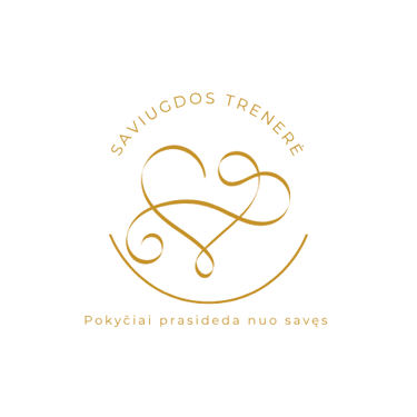 Širdies balso mentorė logo