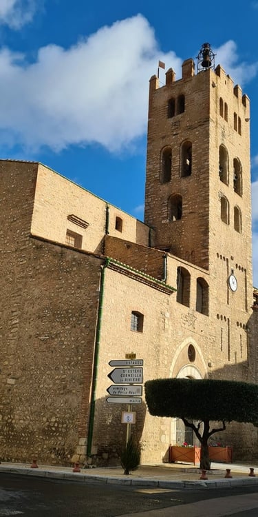 eglise sainte eulalie gironde