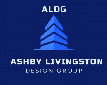 Ashby Livingston Design Group (ALDG) logo