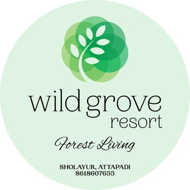 Wild Grove Resort logo