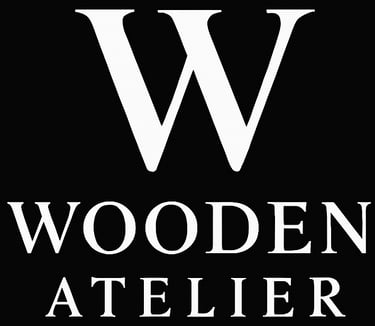 WOODEN ATELIER logo