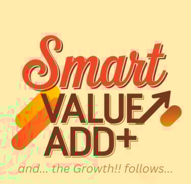 Smart Value Add+ logo