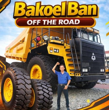 BAKOEL BAN 88 logo