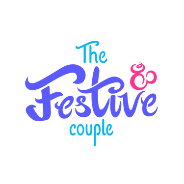 The Festive Couple logo