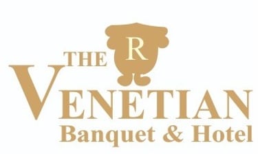 Venetian Hotel and Banquet logo