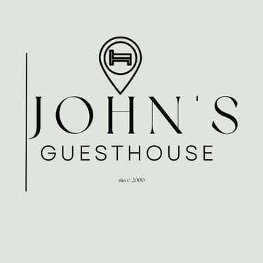John's Guesthouse  logo