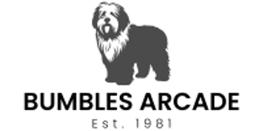 Bumbles Arcade logo
