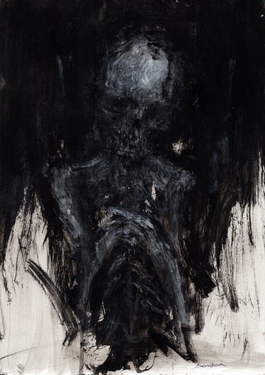 Skull Figure 