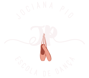 Jociana Pio Escola de Dança logo