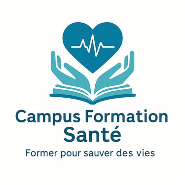 Campus Formation Santé logo