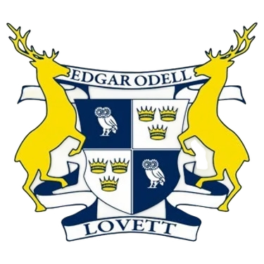 Lovett College | Rice University logo