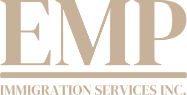 EMP Immigration Services INC. logo