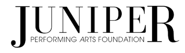 Juniper Performing Arts Foundation logo
