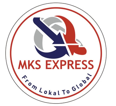 MKS EXPRESS LOGISTIK logo