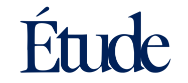 Étude logo