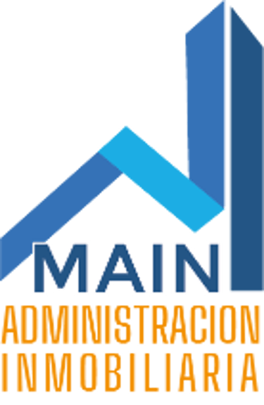 main administración inmobiliaraia logo