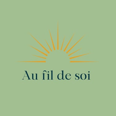 AU FIL DE SOI logo