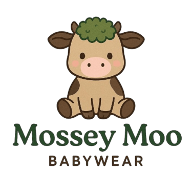 Mossey Moo Babywear logo