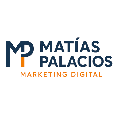 Matias Palacios Marketing logo