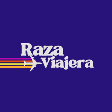 Raza Viajera logo