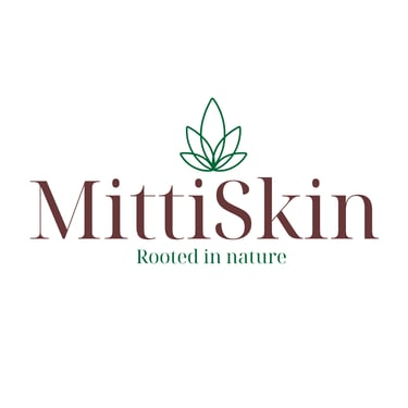 Mitti Skin logo